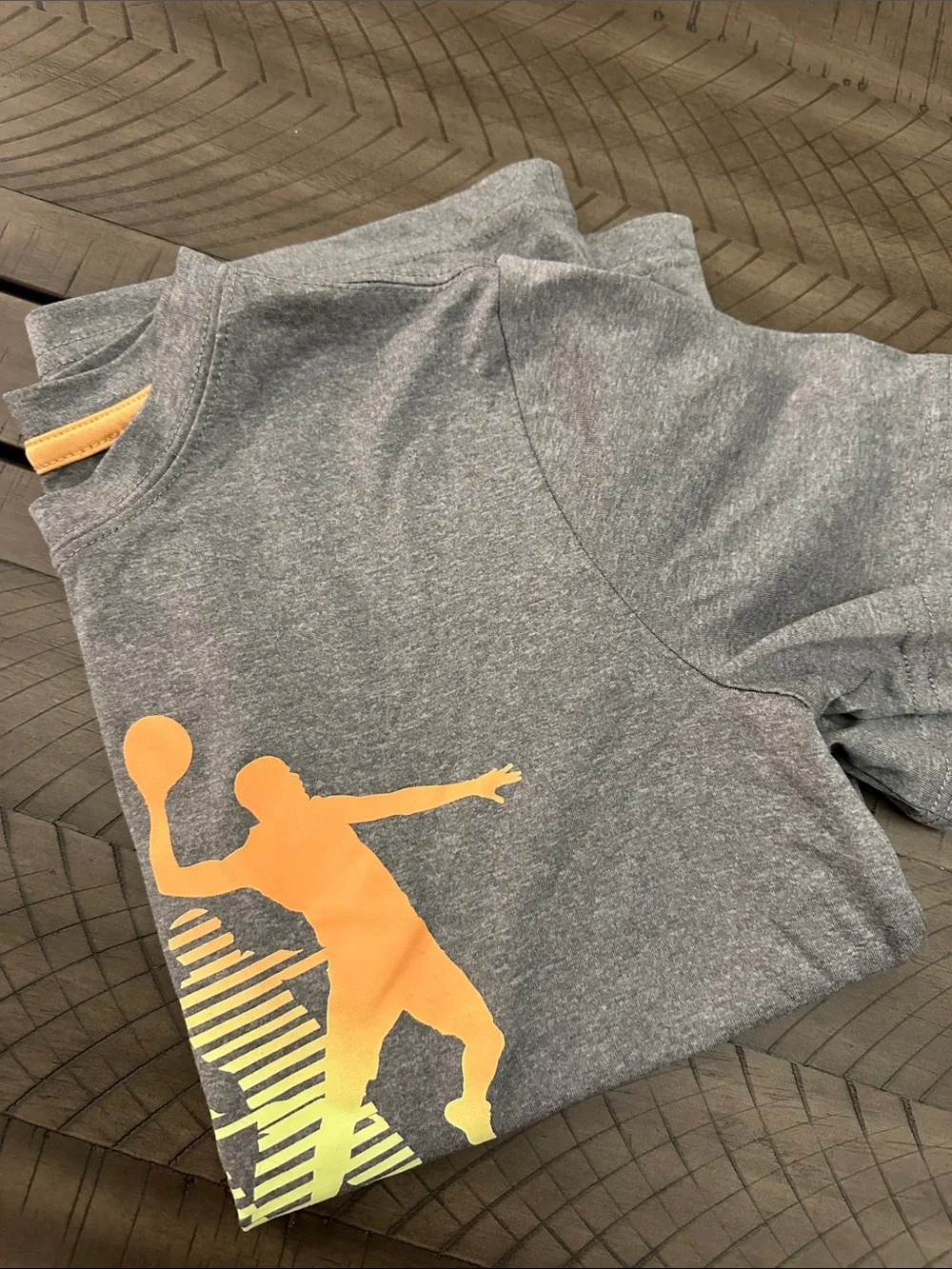 Xersion gray short